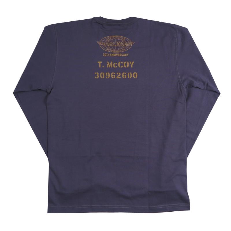 TOYS McCOY（トイズマッコイ） 長袖 Tシャツ U.S.AIR FORCE THE