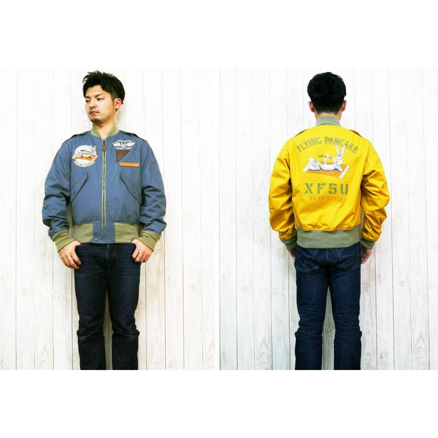 TOYS McCOY トイズマッコイ L-2 フライトジャケット CIVILIAN TOYS McCOY トイズマッコイ L-2 フライトジャケット CIVILIAN