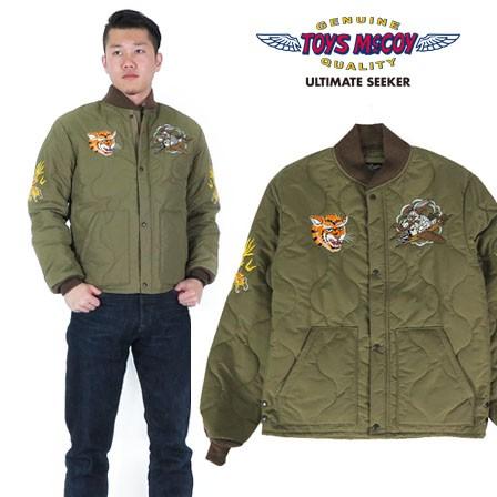 TOYS McCOY（トイズマッコイ） フライトジャケット CWU-9 P JACKET