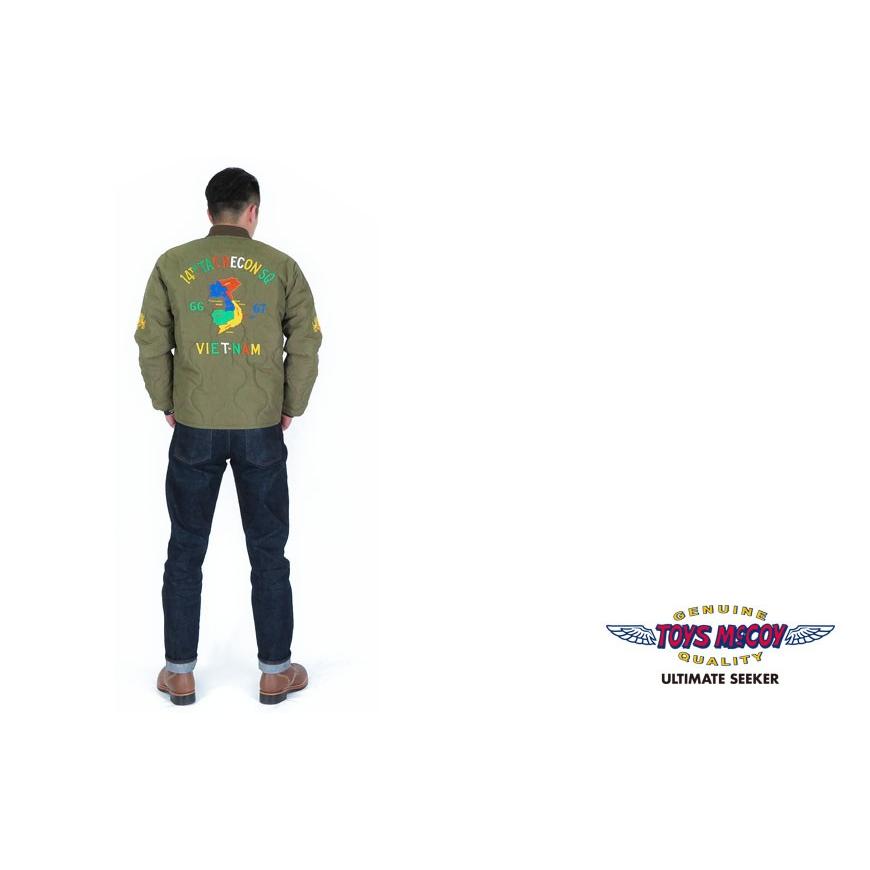 TOYS McCOY（トイズマッコイ） フライトジャケット CWU-9 P JACKET