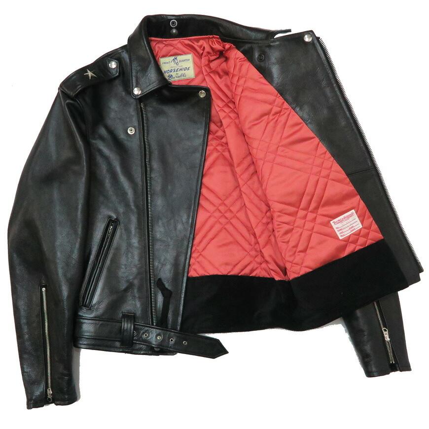 【超美品】 トイズマッコイ TOYS McCOY ホースハイド ライダースジャケット DURABLE CODE 33 「THE WILD ONE」 デュラブル マーロンブランド 乱暴者 馬革 レザー TMJ2113 【 【PET3737599676】(136620円)