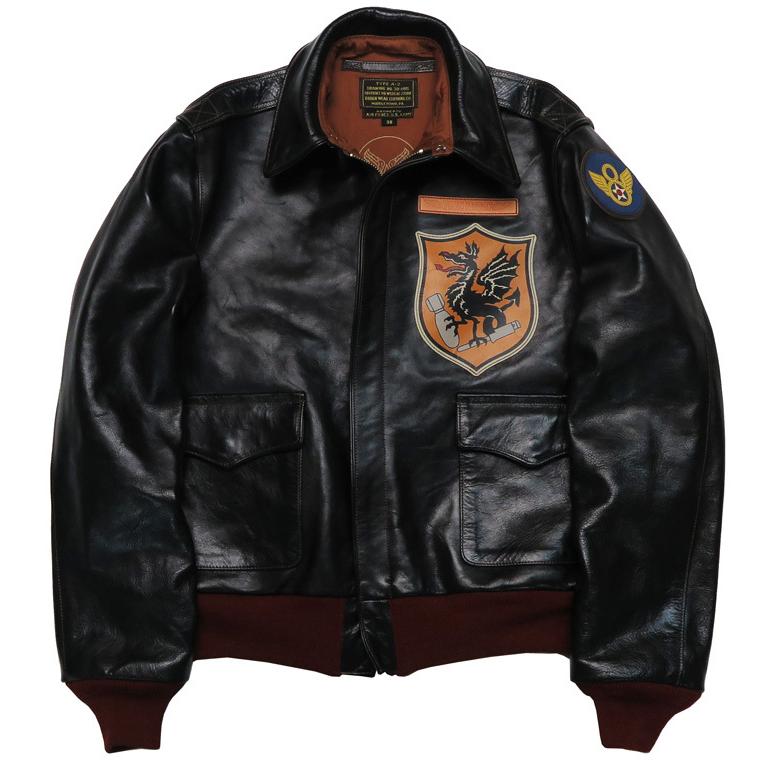 TOYS McCOY トイズマッコイ A-2 フライトジャケット MIGHTY TOYS McCOY トイズマッコイ A-2 フライトジャケット MIGHTY