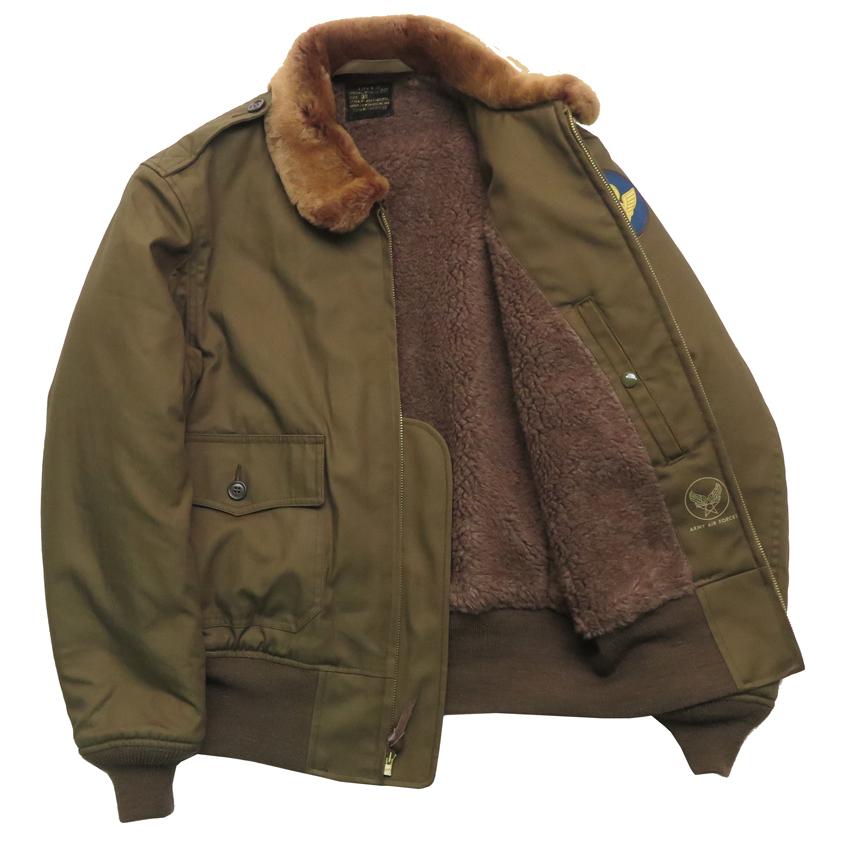 未使用 トイズマッコイ カスタムペイント B-10 フライト ジャケット S TOYS McCOY [予約商品][2025年秋冬] McCOY（トイズマッコイ