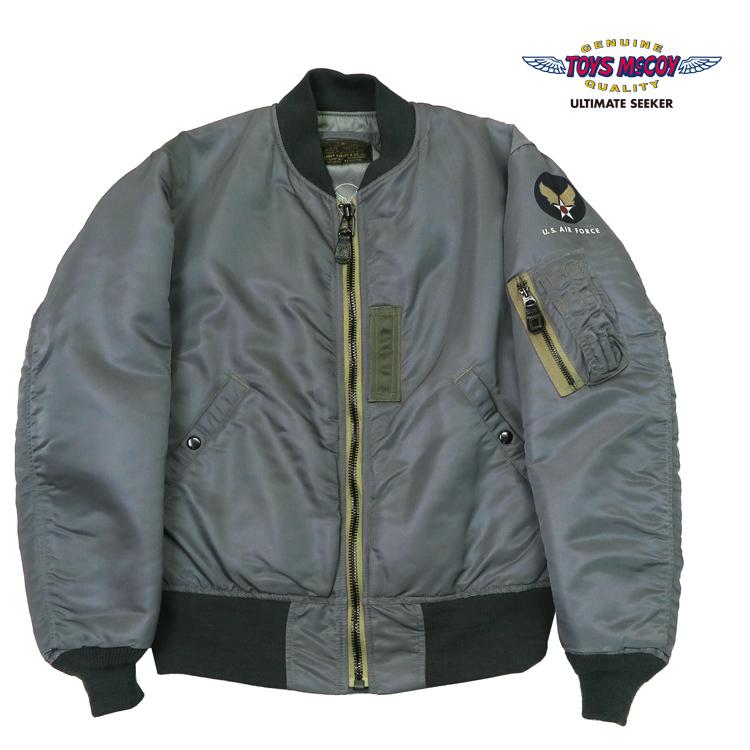 TOYS McCOY トイズマッコイ MA-1 ジャケット ALBERT TURNER MIL TOYS McCOY トイズマッコイ MA-1 ジャケット ALBERT TURNER MIL