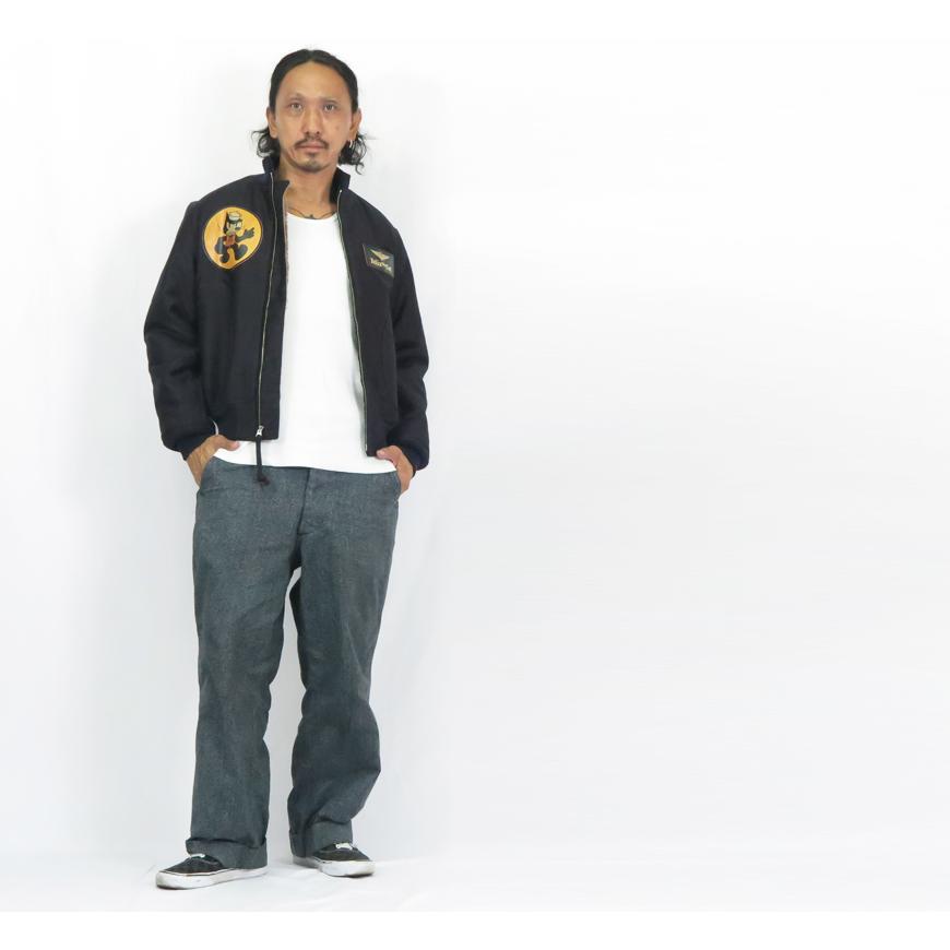 TOYS McCOY トイズマッコイ グランドクルー デッキジャケット TOYS McCOY トイズマッコイ グランドクルー デッキジャケット