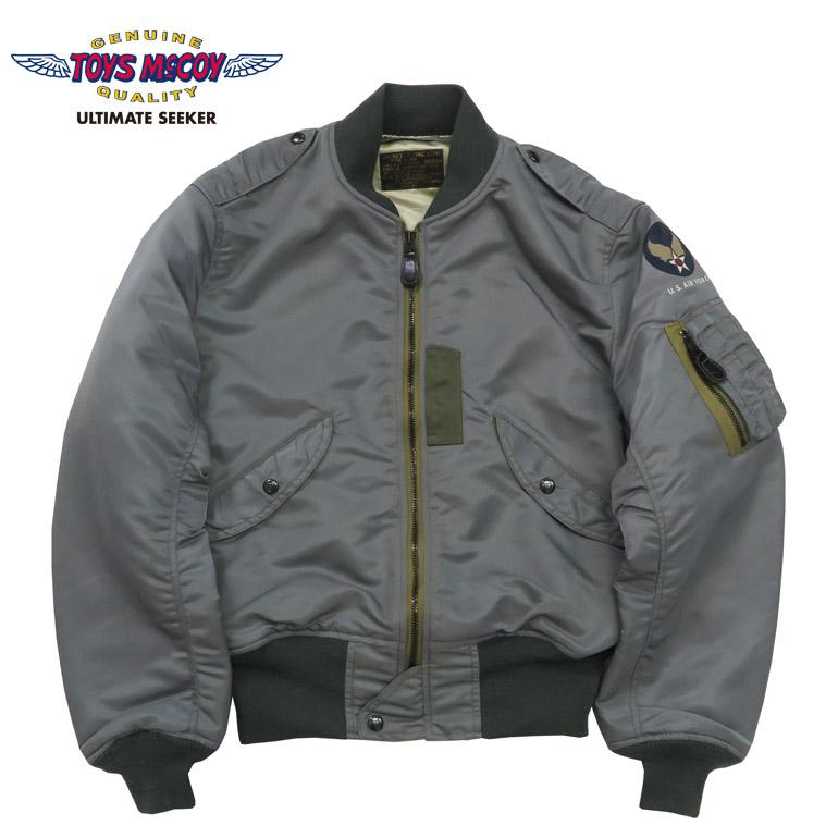 TOYS McCOY トイズマッコイ L-2B ジャケット BLUE ANCHOR TOYS McCOY トイズマッコイ L-2B ジャケット BLUE ANCHOR