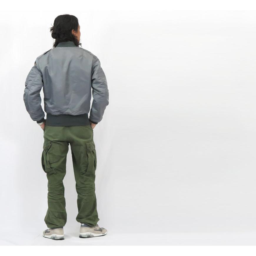 TOYS McCOY トイズマッコイ L-2B ジャケット BLUE ANCHOR TOYS McCOY トイズマッコイ L-2B ジャケット BLUE ANCHOR
