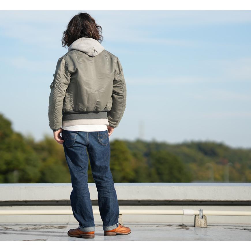 TOYS McCOY（トイズマッコイ） フライトジャケット MA-1 E型 MIL-J