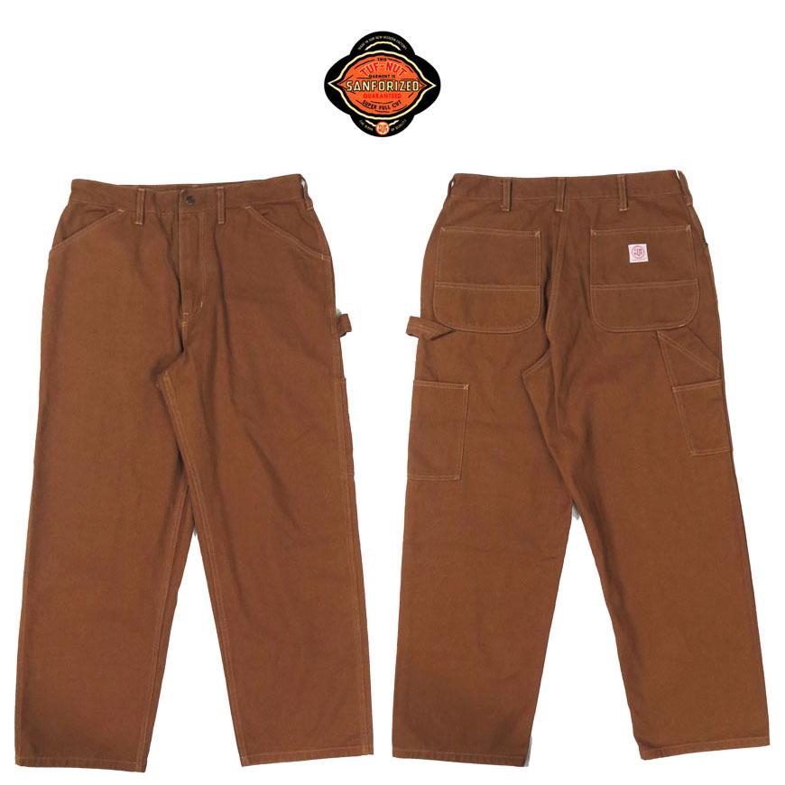 SUGAR CANE TUF-NUT タフナッツ 12.5oz コットンダック ワークパンツ
