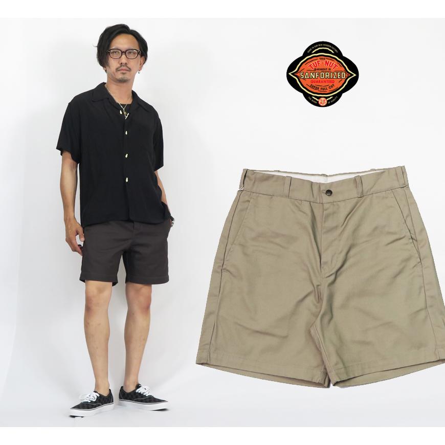 SUGAR CANE TUF-NUT タフナッツ 実名復刻 T/C ワーク ショート パンツ