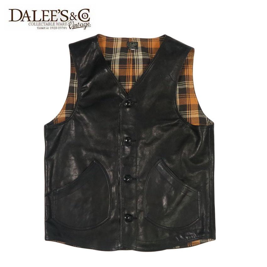 DALEE'S & Co　ベスト ダリーズ＆コー（DALEE'S&Co） DALLES ＆ CO TRAILSMAN 1910s ホース