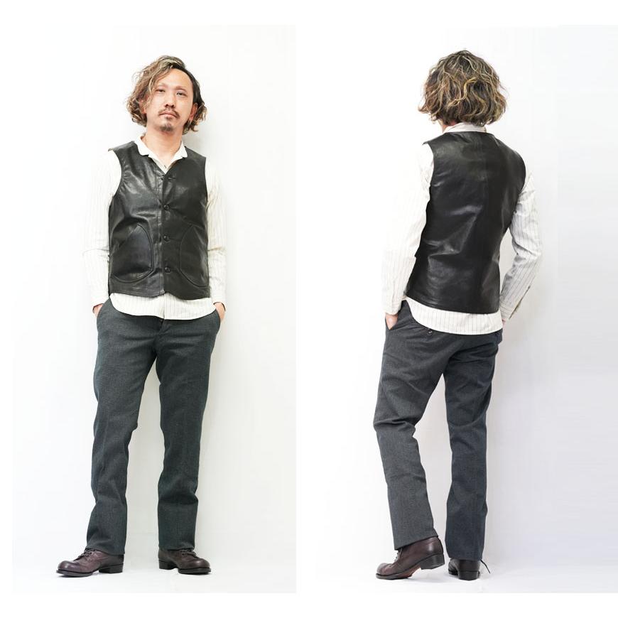 DALEE'S & Co　ベスト ダリーズ＆コー（DALEE'S&Co） DALLES ＆ CO TRAILSMAN 1910s ホース