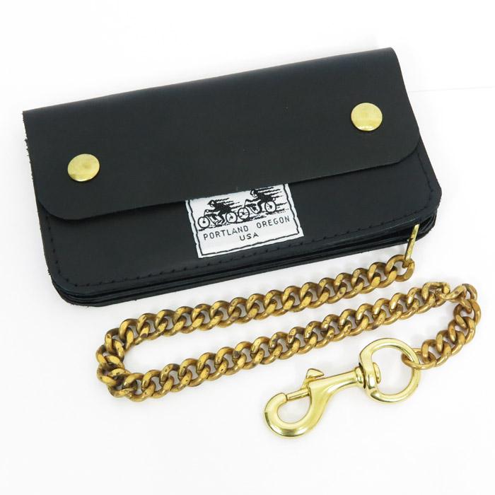 Langlitz Leathers ラングリッツレザーズ チェーン ウォレット Langlitz Leathers ラングリッツレザーズ チェーン ウォレット