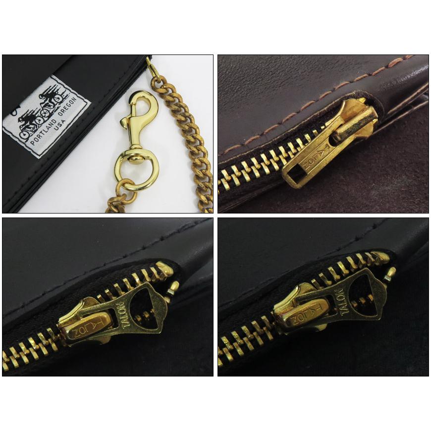 Langlitz Leathers ラングリッツレザーズ チェーン ウォレット Langlitz Leathers ラングリッツレザーズ チェーン ウォレット