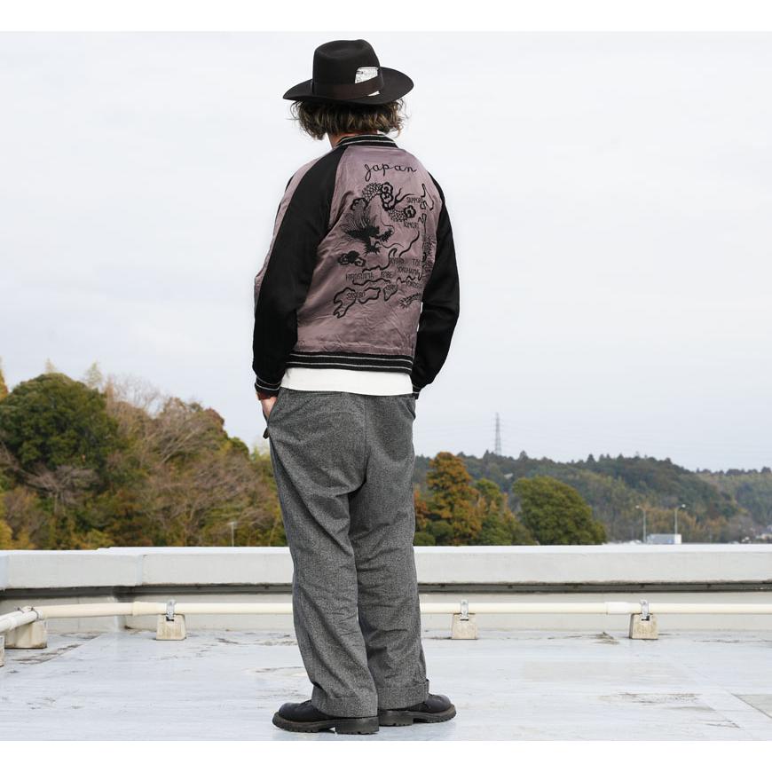 TAILOR TOYO テーラー東洋 テイラー東洋 Tailor Toyo リバーシブル