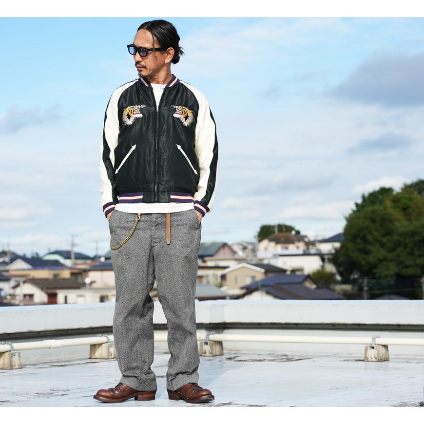 TAILOR TOYO テーラー東洋 テイラー東洋 Tailor Toyo 2TONE ベロア