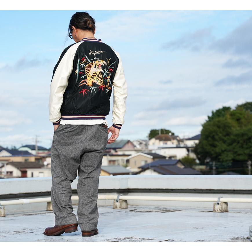 TAILOR TOYO テーラー東洋 テイラー東洋 Tailor Toyo 2TONE ベロア