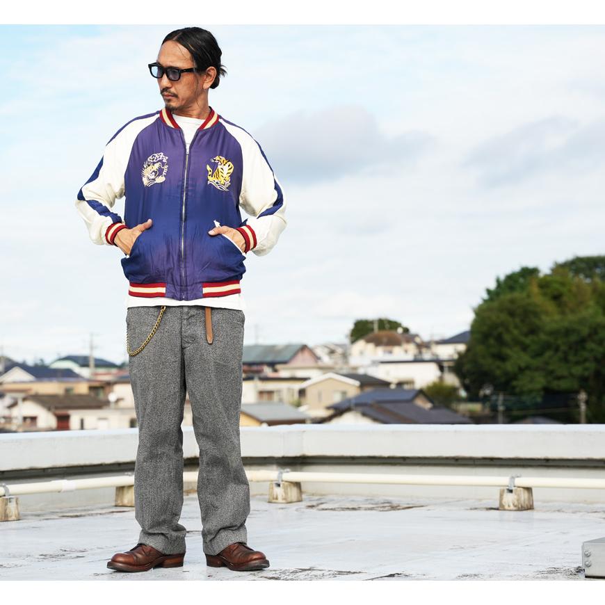 TAILOR TOYO テーラー東洋 テイラー東洋 Tailor Toyo リバーシブル