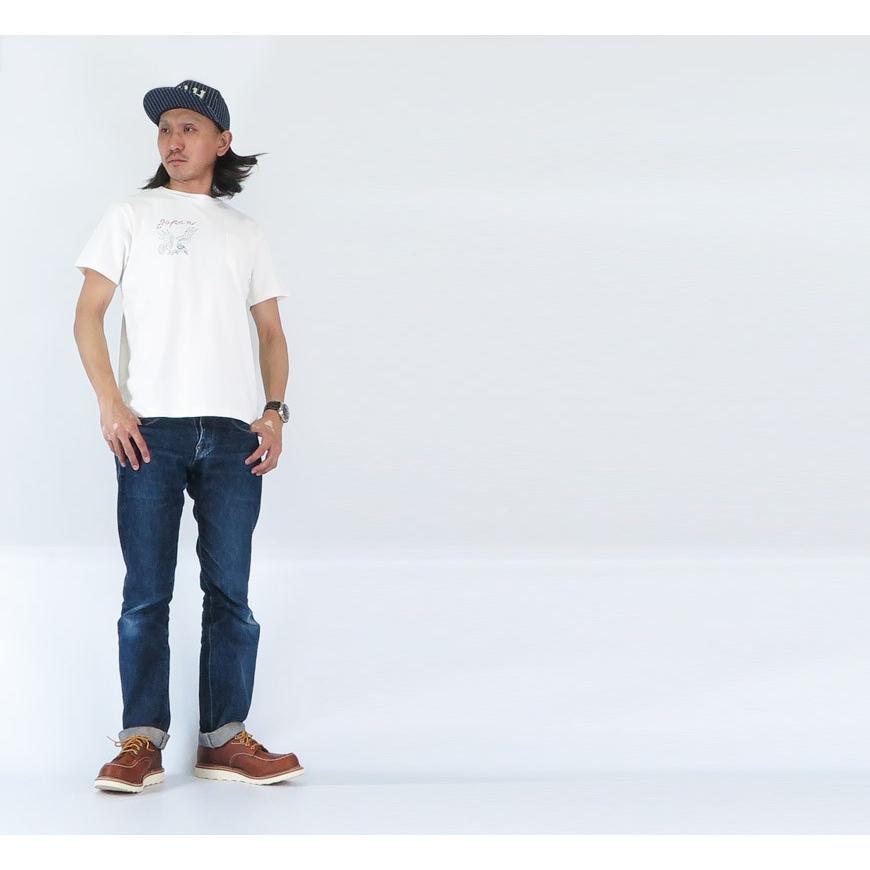 TAILOR TOYO テーラー東洋 テイラー東洋 Tailor Toyo 半袖 スカ T