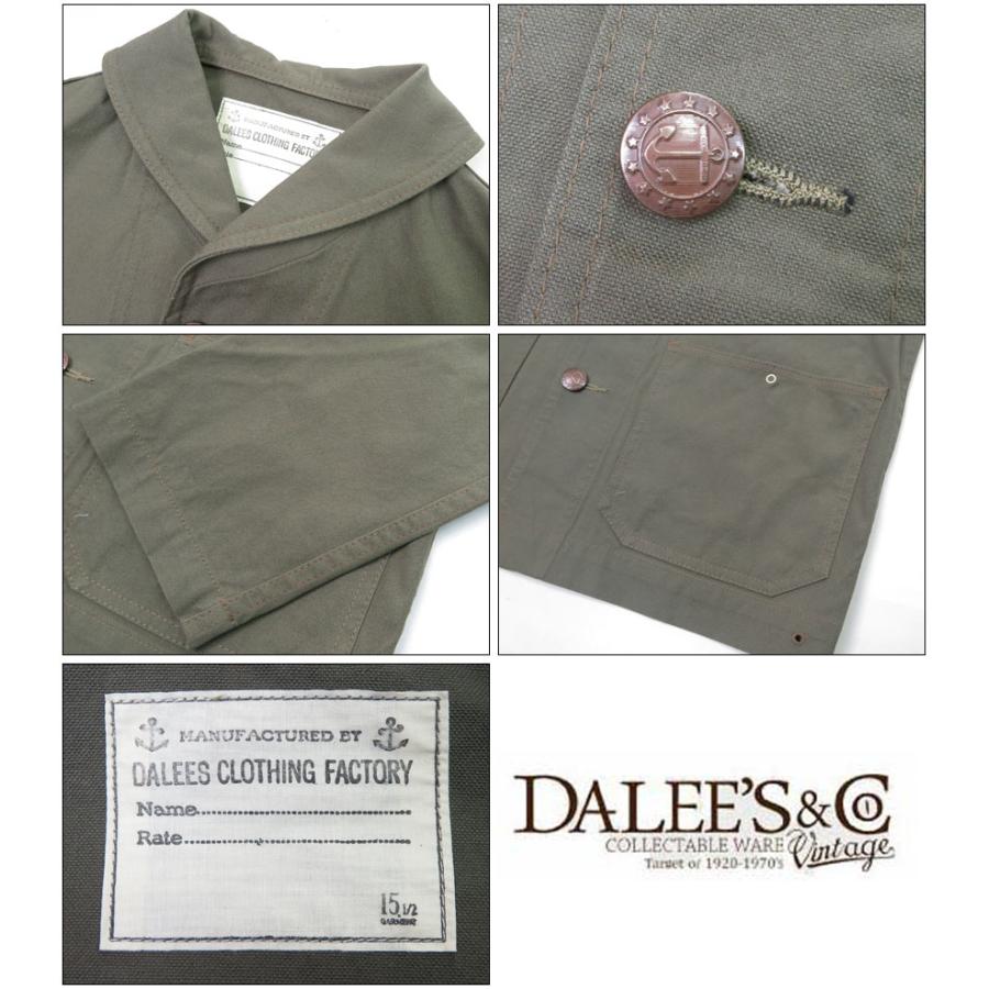 ダリーズ DALEE'S USNJ 02 40s USN COVERALL 40s U.S.NAVY MILITARY