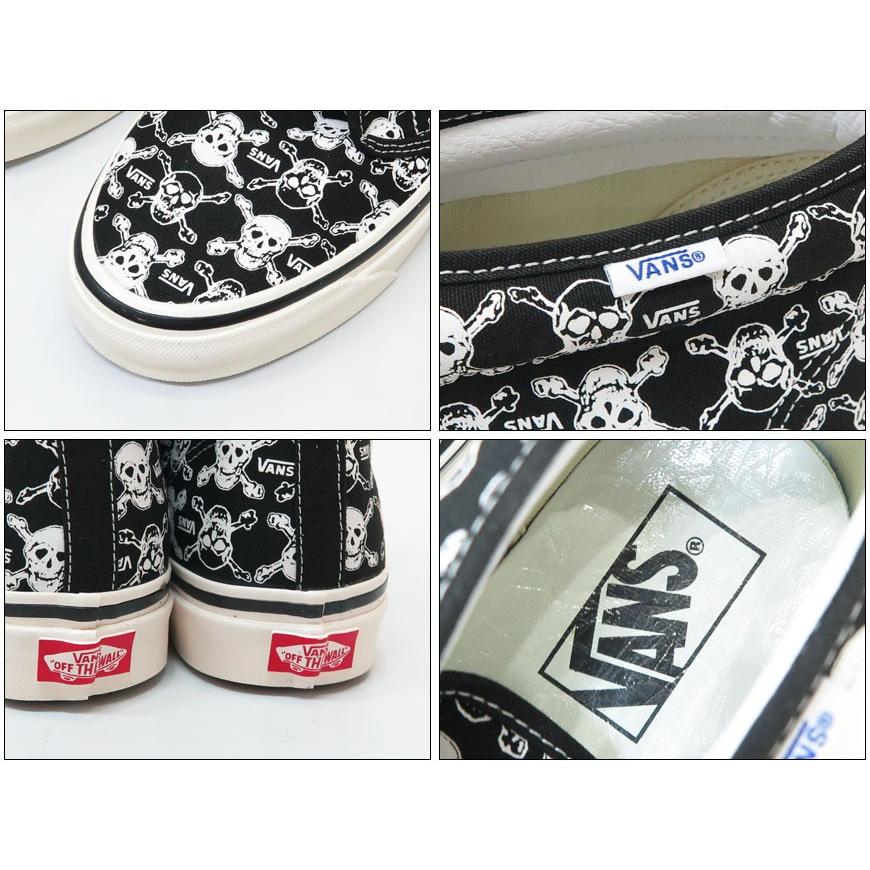 VANS バンズ CHUKKA 49 DX SKULLS 