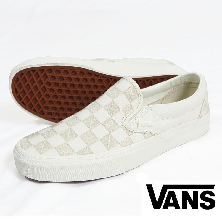 VANS（ヴァンズ） バンズ CLASSIC SLIP-ON クラシック スリッポン