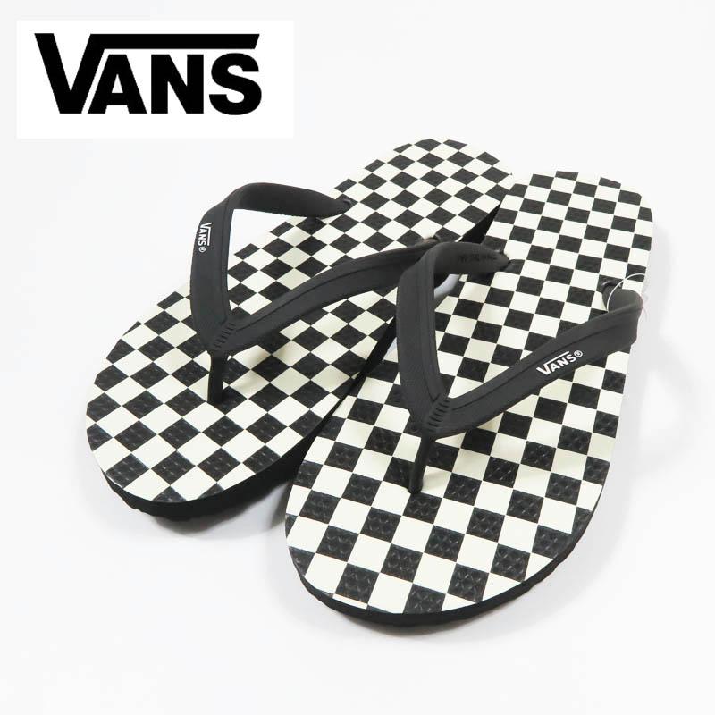 VANS（ヴァンズ） バンズ Makena マケナ・チェッカーボード ビーチ