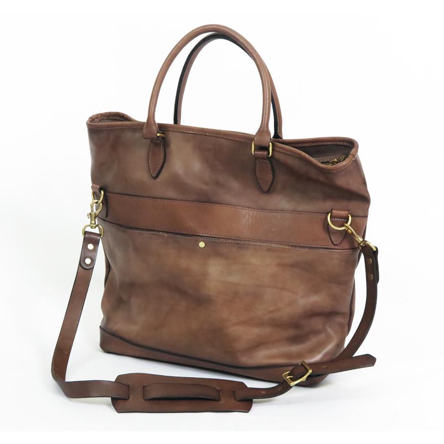 バスコ VASCO レザー ネルソン 2ウェイ バッグ LEATHER NELSON 2WAY BAG ヴァスコ VS-244LS｜earthmarket1｜20