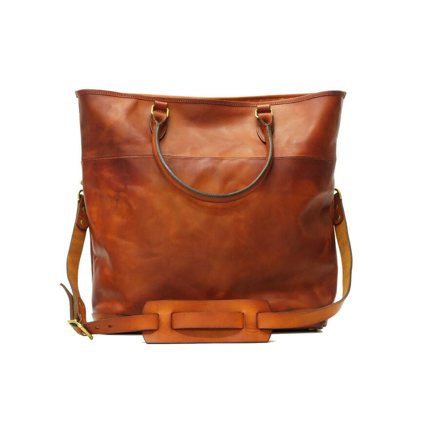 vasco（ヴァスコ） バスコ レザー ネルソン 2ウェイ バッグ LEATHER