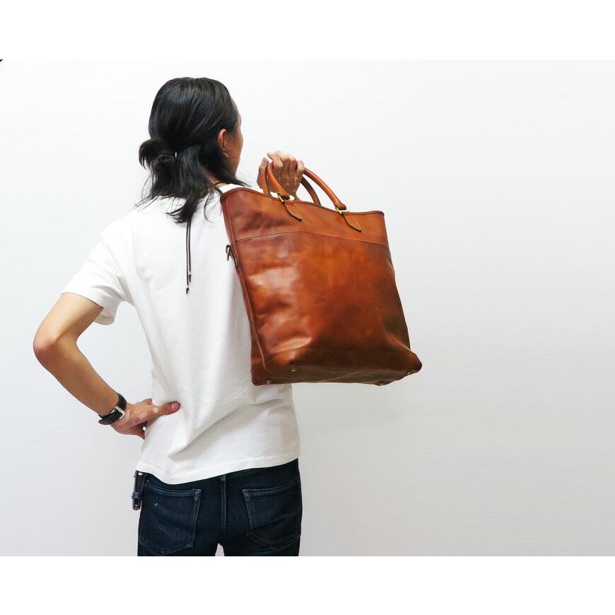 バスコ VASCO レザー ネルソン 2ウェイ バッグ LEATHER NELSON 2WAY BAG ヴァスコ VS-244LS｜earthmarket1｜15