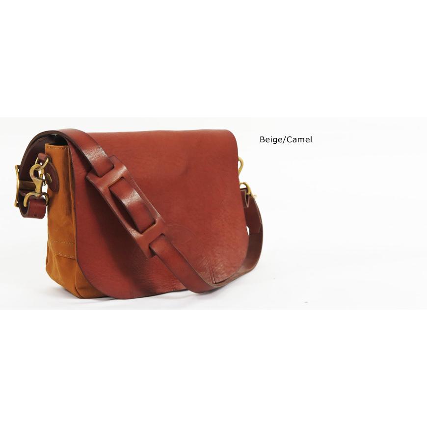 VASCO/ヴァスコ/LEATHER MAIL PURSE BAG/レザー メール パース