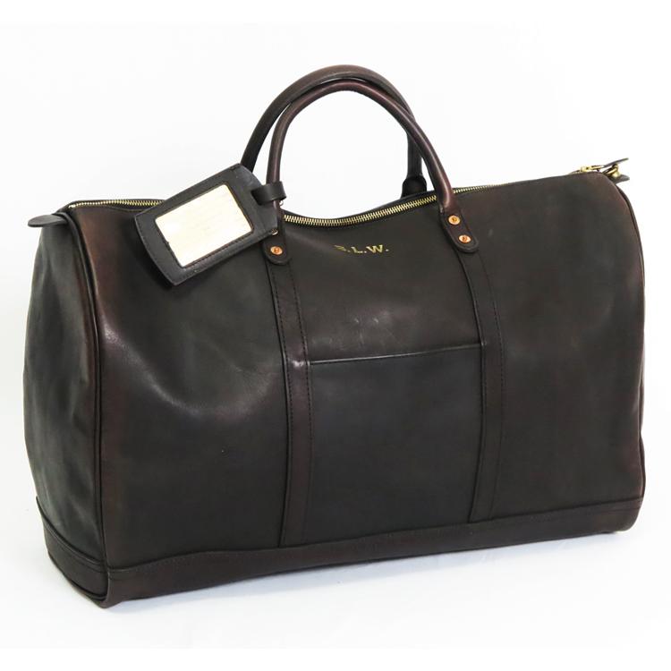 vasco バスコ VASCO レザー トラベル ボストン バッグ LEATHER vasco バスコ VASCO レザー トラベル ボストン バッグ LEATHER
