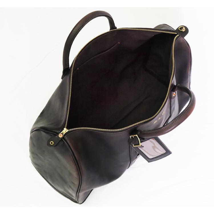 vasco バスコ VASCO レザー トラベル ボストン バッグ LEATHER vasco バスコ VASCO レザー トラベル ボストン バッグ LEATHER