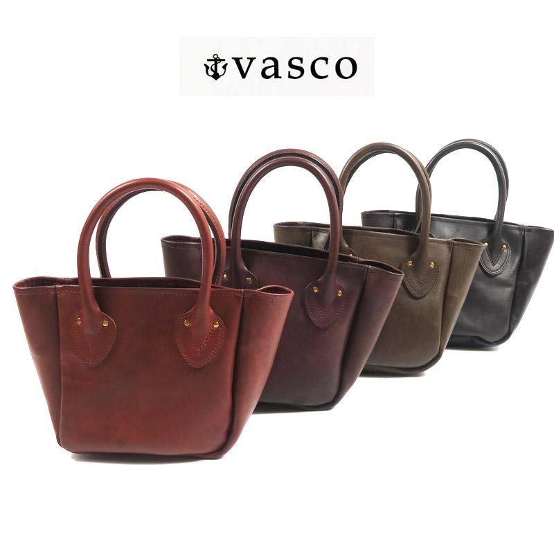 VASCO レザーオールドトートバッグ　VS-269L ブラウン vasco（ヴァスコ） バスコ VASCO VS-269L レザー オールド トート