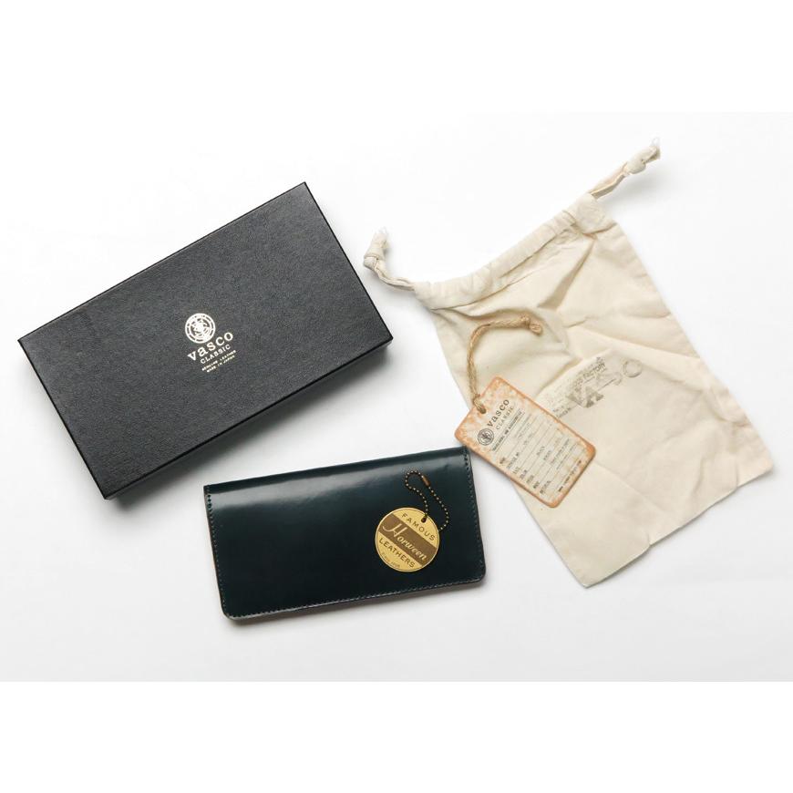 vasco（ヴァスコ） バスコ VASCO HORWEEN シェルコードバン ギャリソン