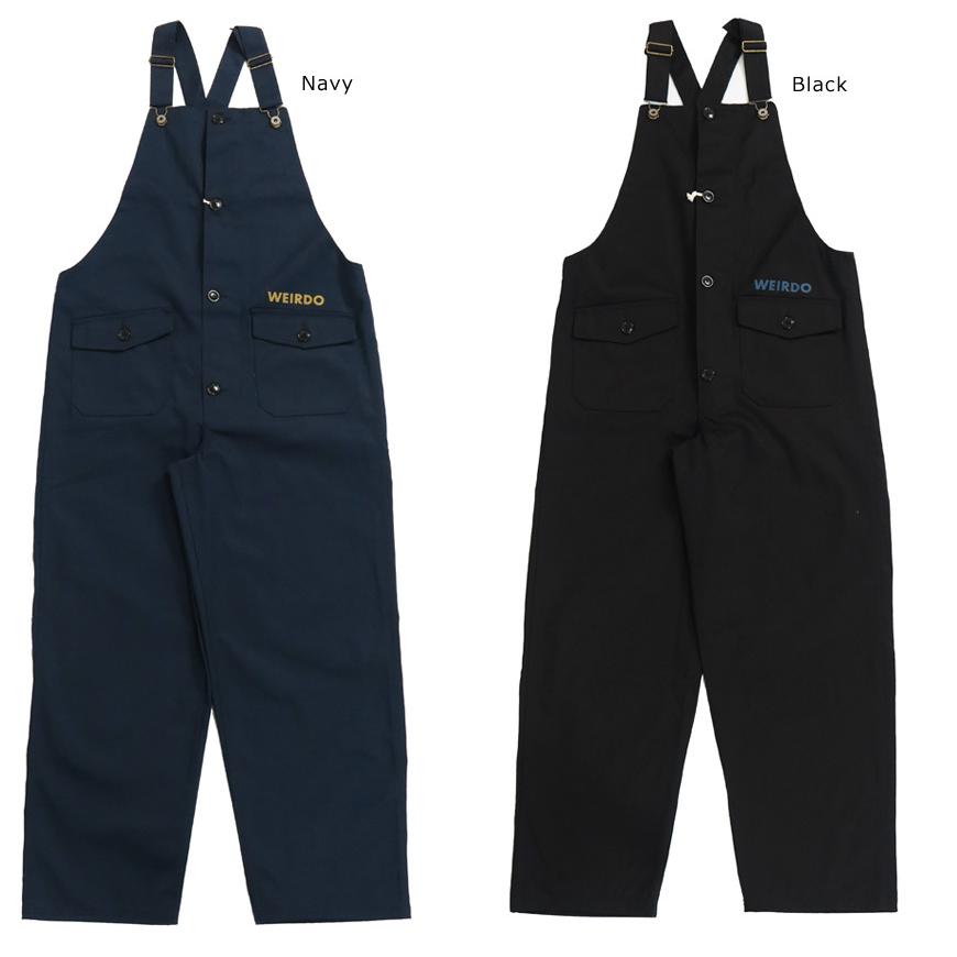 グラッドハンド　オーバーオール　glad hand WEIRDO（ウィアード） × LIFT UP リフトアップ ワーク オーバーオール