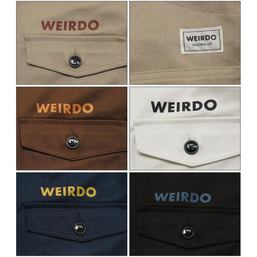 WEIRDO × LIFT UP ウィアード リフトアップ ワーク オーバーオール 「W & L UP」 GLAD HAND グラッドハンド WEIRDO × LIFT UP ウィアード リフトアップ ワーク オーバーオール 「W & L UP」 GLAD HAND グラッドハンド