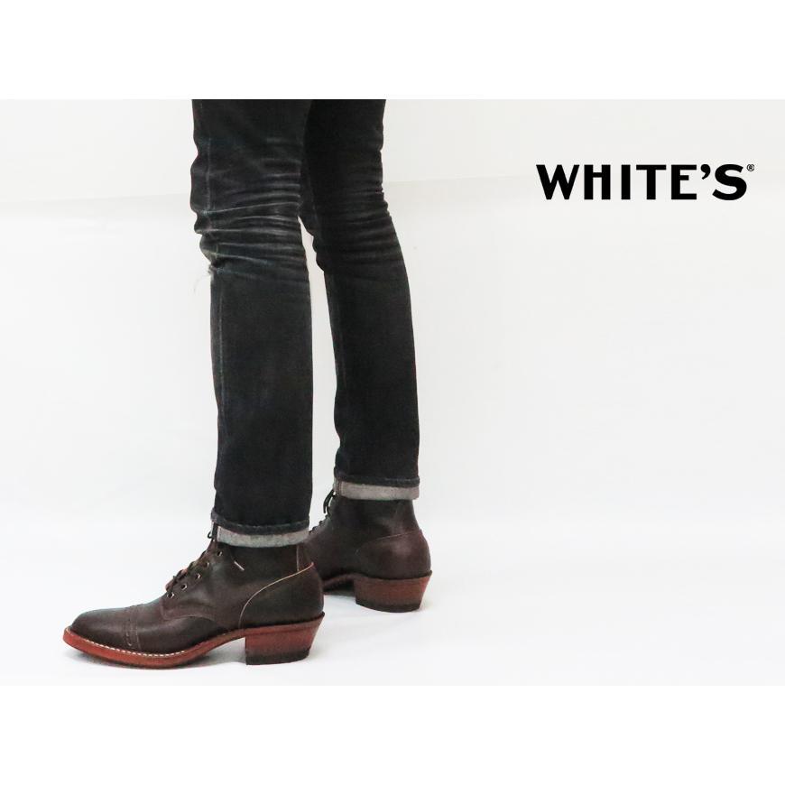 ホワイツ　パッカー　レザー ブーツ　エンジニア　ドレス 楽天市場】【カスタムオーダー】 WHITE'S BOOTS ホワイツ ブーツ