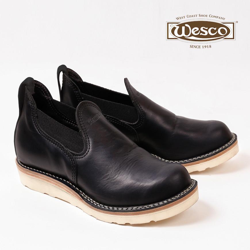 WESCO(ファッション) WESCO ウエスコ 日本限定 ホースハイド WESCO(ファッション) WESCO ウエスコ 日本限定 ホースハイド