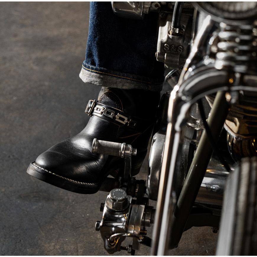 WESCO(ファッション) WESCO ウエスコ ホースハイド エンジニア WESCO(ファッション) WESCO ウエスコ ホースハイド エンジニア