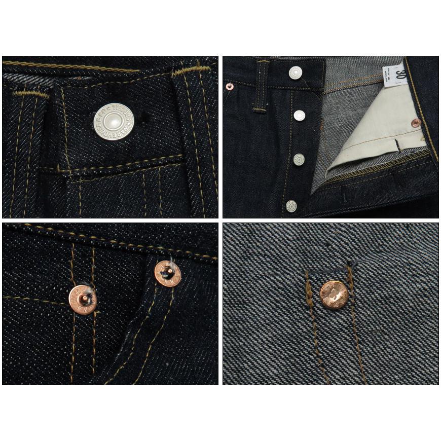 WAREHOUSE ウェアハウス 14.5oz デニム ジーンズ ストレートLot WAREHOUSE ウェアハウス 14.5oz デニム ジーンズ ストレートLot