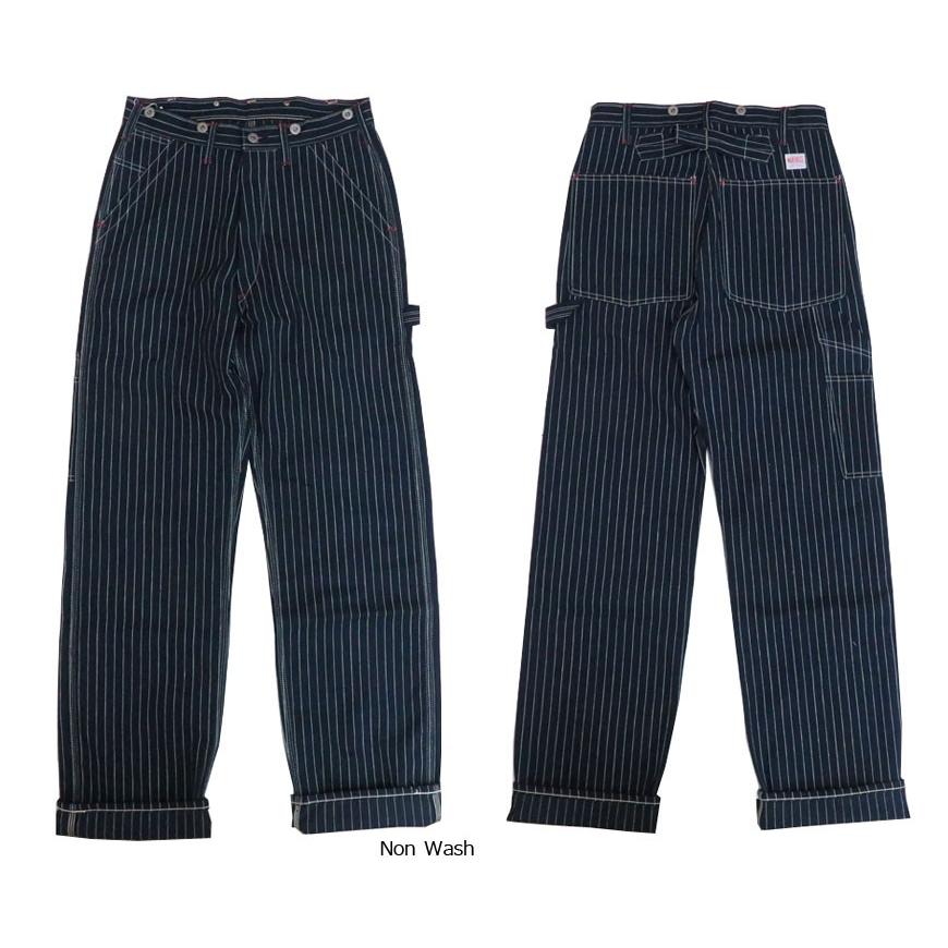 WAREHOUSE（ウエアハウス） ウェアハウス デニムペインターパンツ