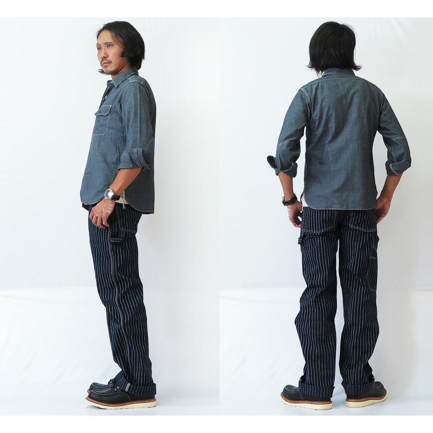 WAREHOUSE（ウエアハウス） ウェアハウス デニムペインターパンツ