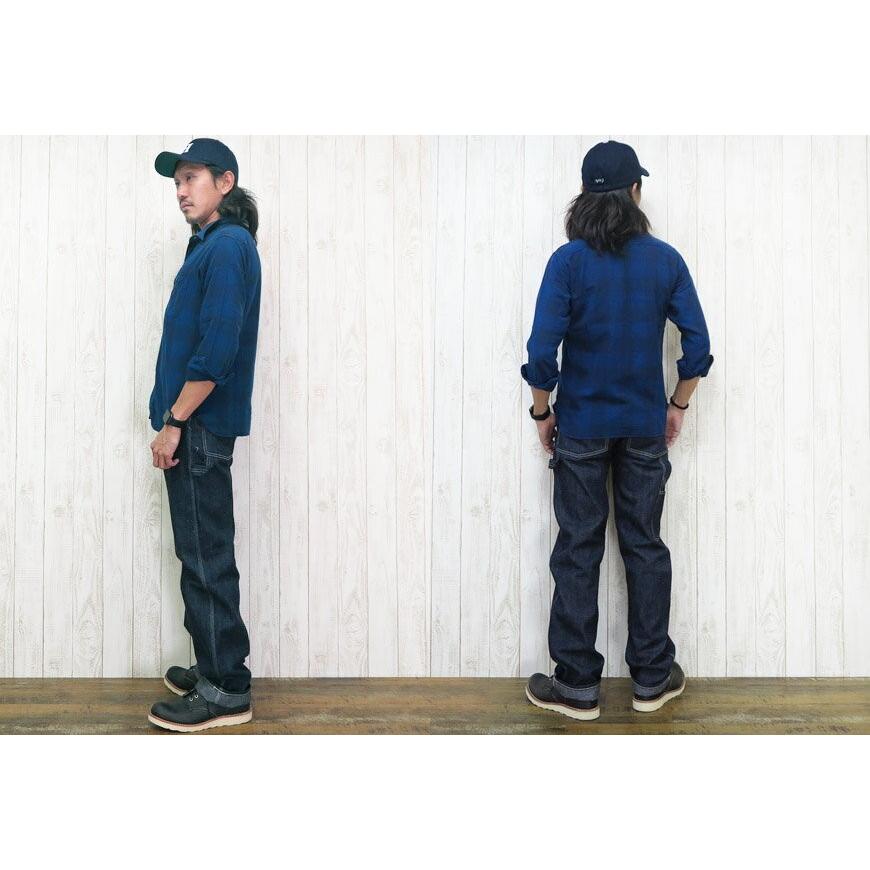 ウエアハウス　U.S. NAVAL ペインターパンツ ウエアハウス U.S. NAVAL ペインターパンツ ウエアハウス×U．S
