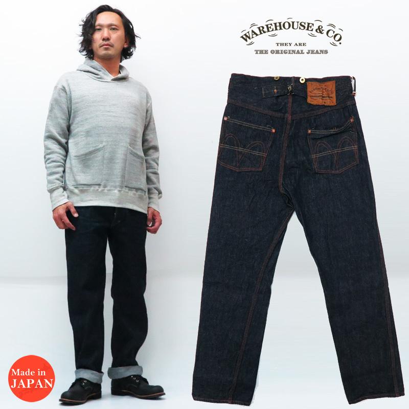 WAREHOUSE（ウエアハウス） ウェアハウス WAREHOUSE Lot.1214 1920's