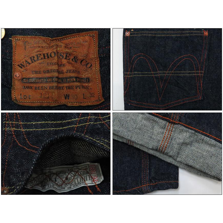 WAREHOUSE（ウエアハウス） ウェアハウス WAREHOUSE Lot.1214 1920's