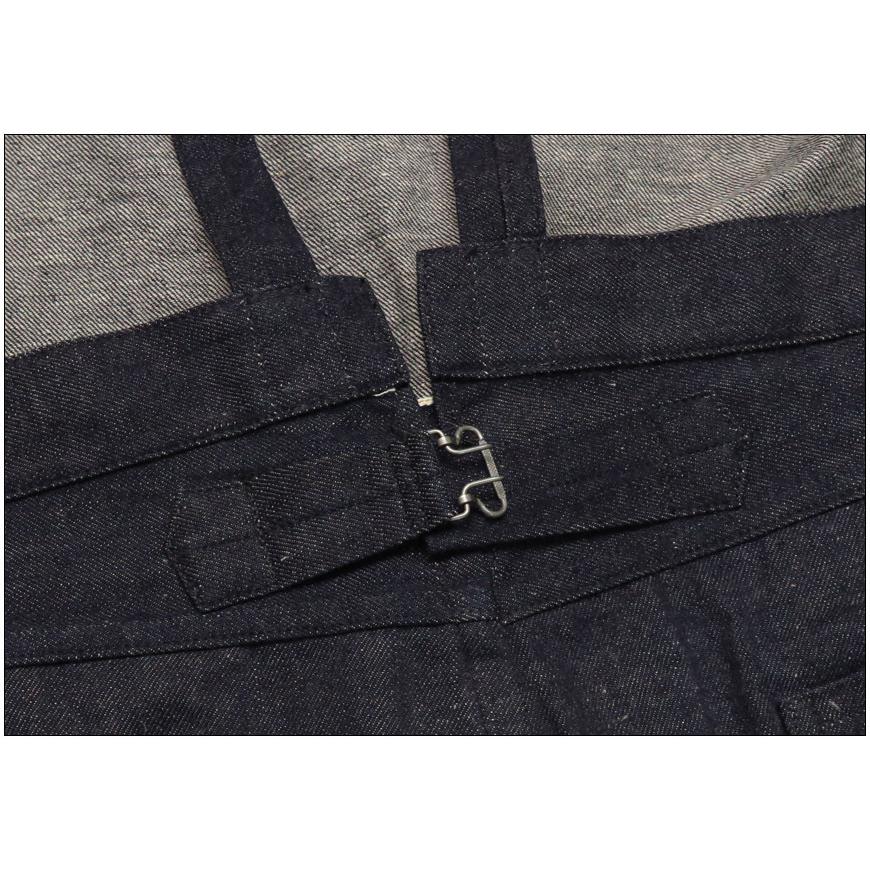 WAREHOUSE ウェアハウス 12oz デニム オーバーオール TURN OF WAREHOUSE ウェアハウス 12oz デニム オーバーオール TURN OF