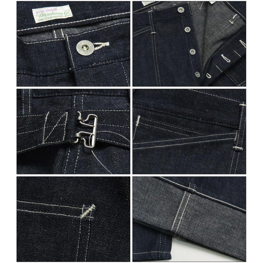 WAREHOUSE ウェアハウス U.S. ARMY デニムパンツ ワーク WAREHOUSE ウェアハウス U.S. ARMY デニムパンツ ワーク