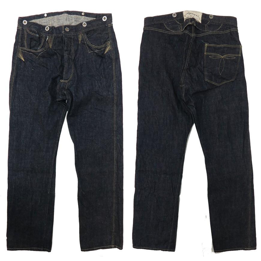 WAREHOUSE（ウエアハウス） ウェアハウス WAREHOUSE 1880 WAIST