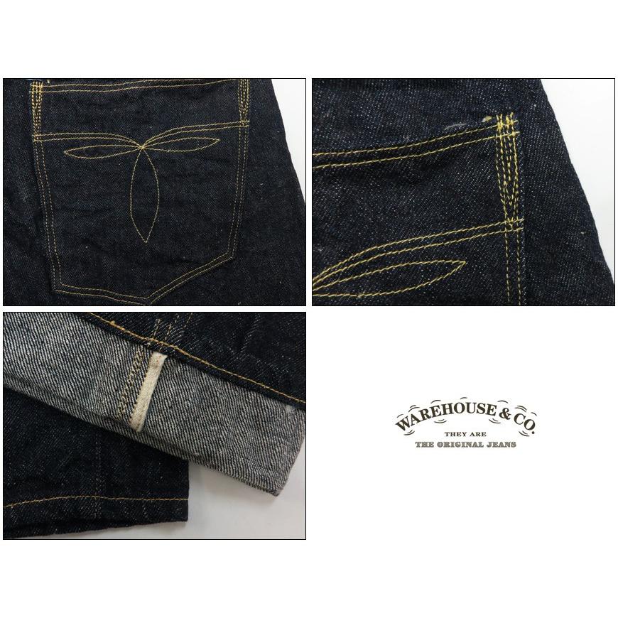 WAREHOUSE（ウエアハウス） ウェアハウス WAREHOUSE 1880 WAIST